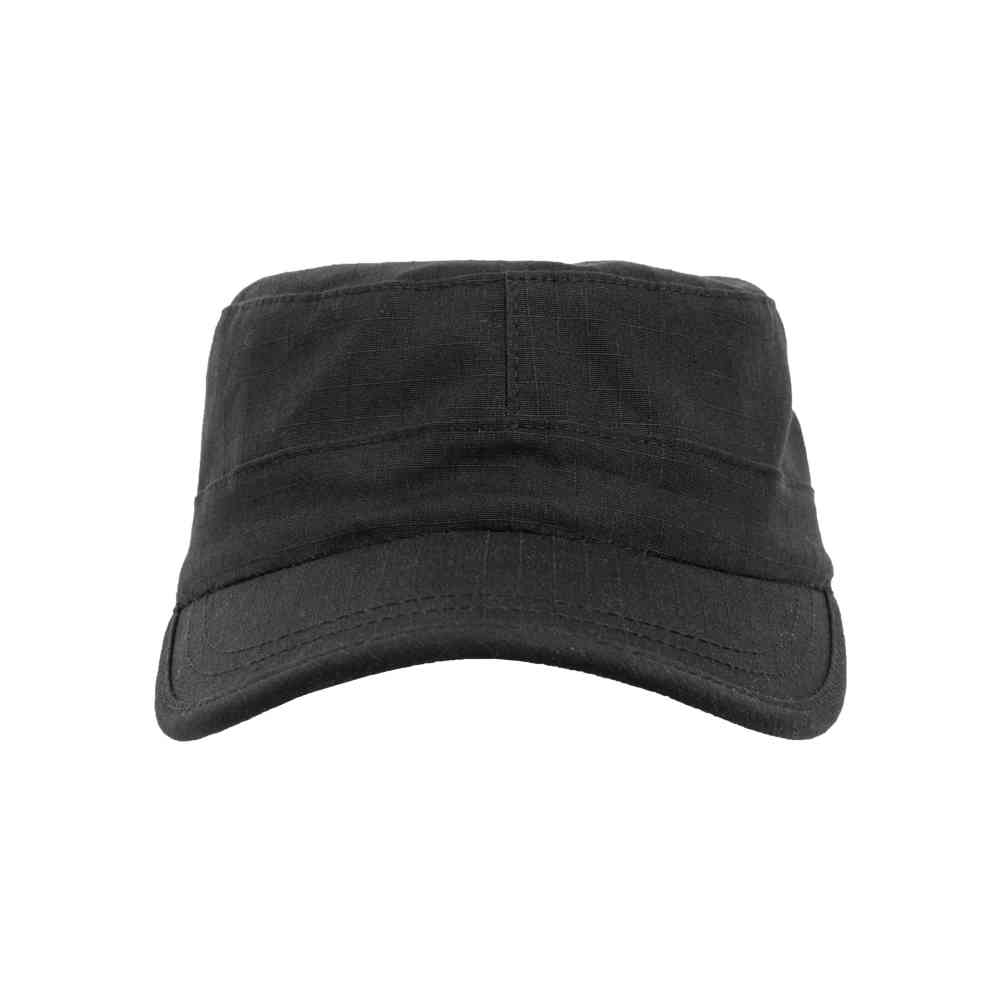 Flexfit - Top Gun Ripstop Kappe - Schwarz